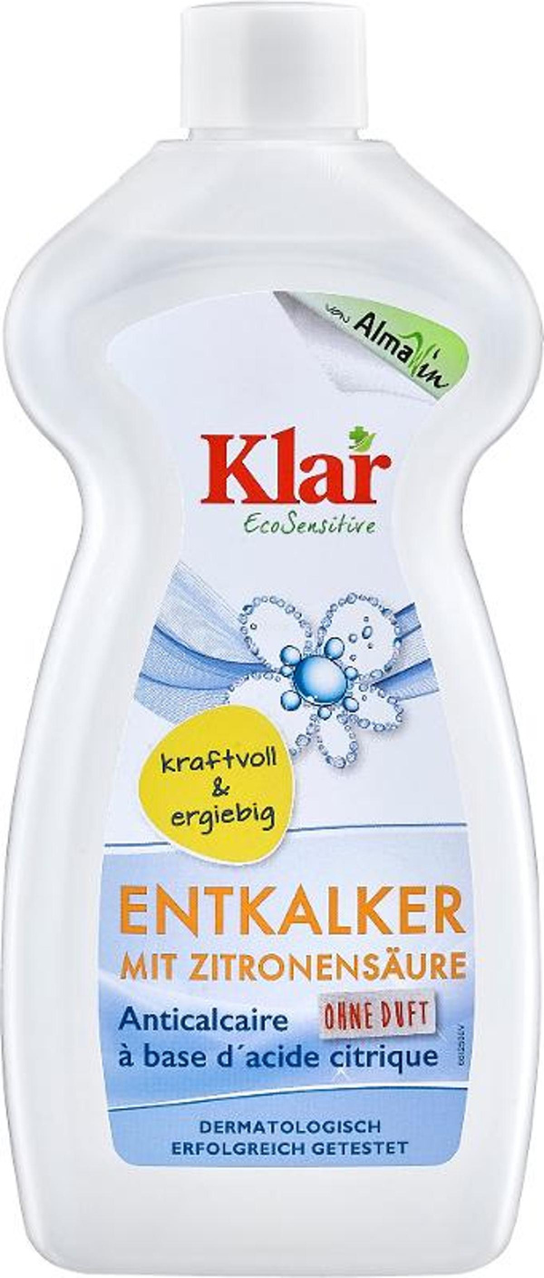 Produktfoto zu Kalklöser Zitronensäure