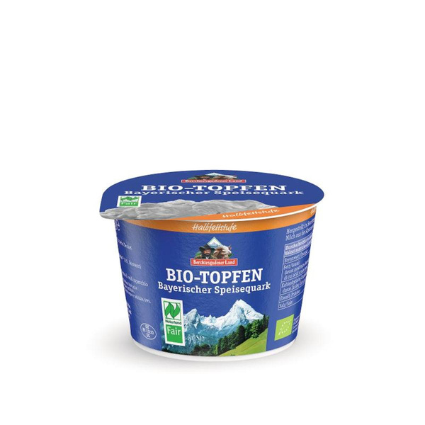 Produktfoto zu Quark Halbfettstufe