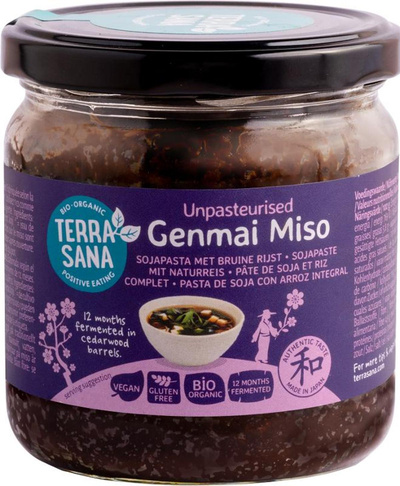 Produktfoto zu Genmai Miso