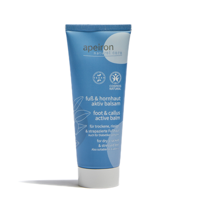 Produktfoto zu Fuß & Hornhaut Aktiv Balsam