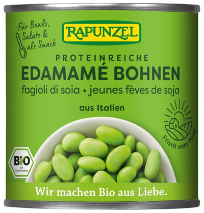 Produktfoto zu Sojabohnen Edamame