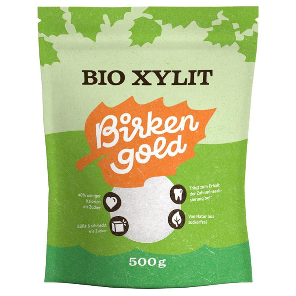 Produktfoto zu Bio - Xylit
