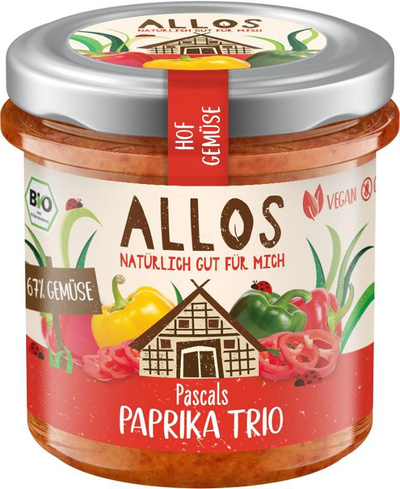 Produktfoto zu Pascals Paprika Trio