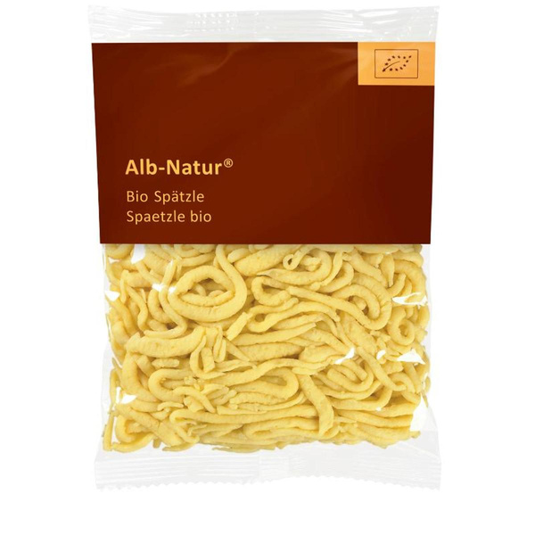 Produktfoto zu Eierspätzle