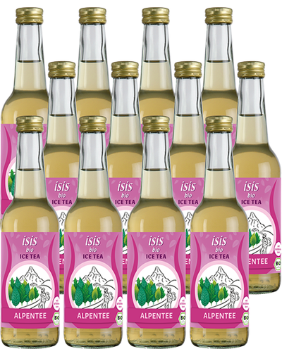 Produktfoto zu ISIS Alpentee Kasten