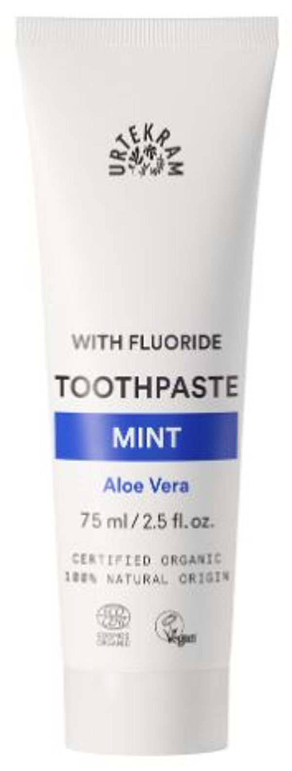 Produktfoto zu Zahnpasta Mint