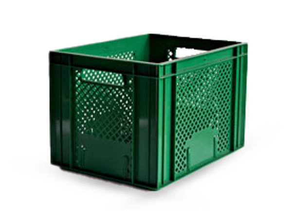 Produktfoto zu Grüne Kiste Größe 2 (neu oder wie neu)