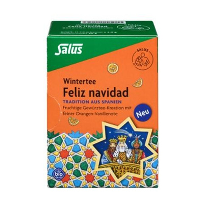 Produktfoto zu Feliz navidad Tee