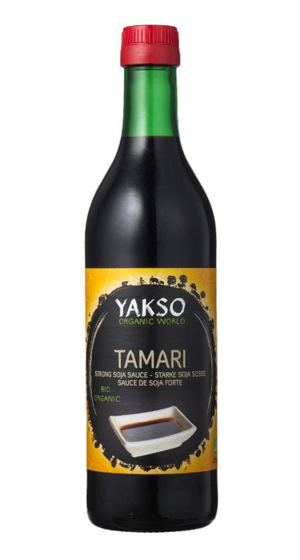 Produktfoto zu Sojasauce Tamari