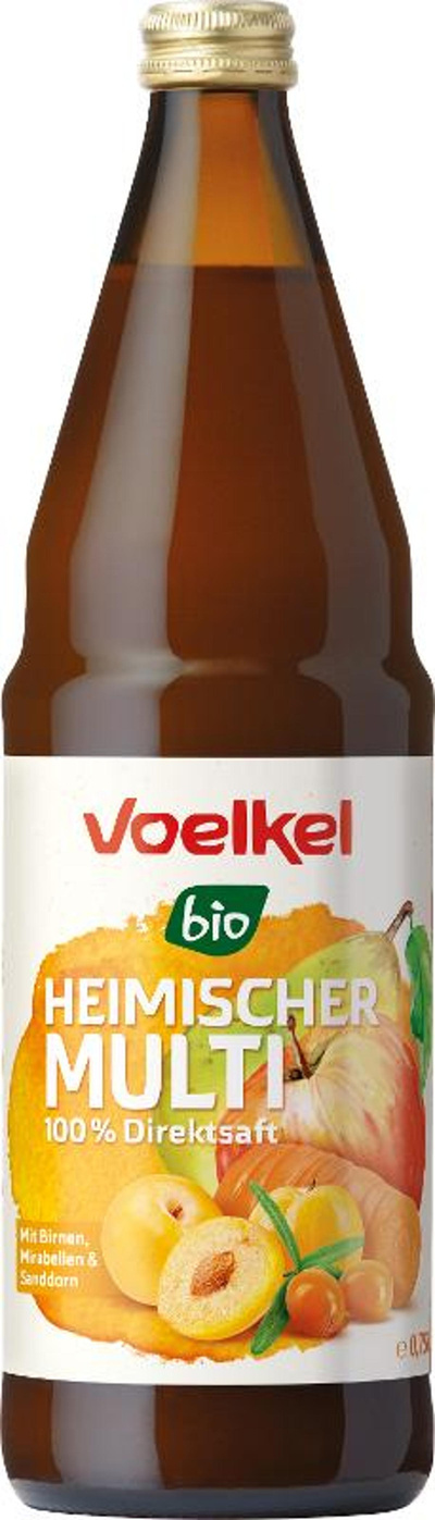 Produktfoto zu Heimischer Multisaft