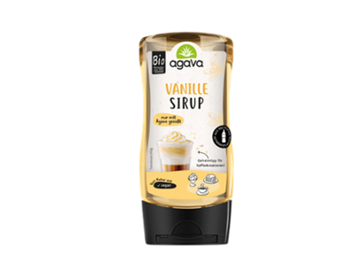 Produktfoto zu Vanillesirup