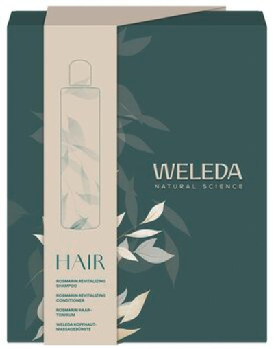 Produktfoto zu Geschenkset Haare _ Hair Rosmarin