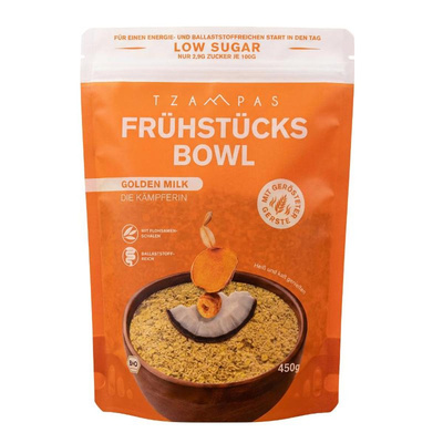 Produktfoto zu Bowl Golden Milk