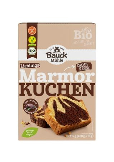 Produktfoto zu Marmorkuchen