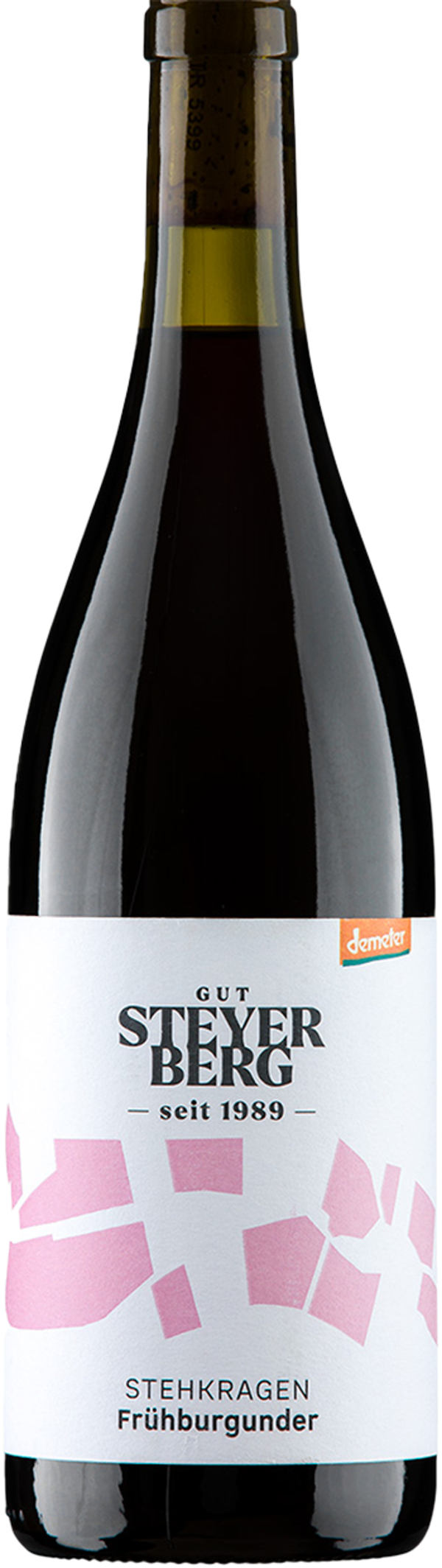 Produktfoto zu Frühburgunder Stehkragen