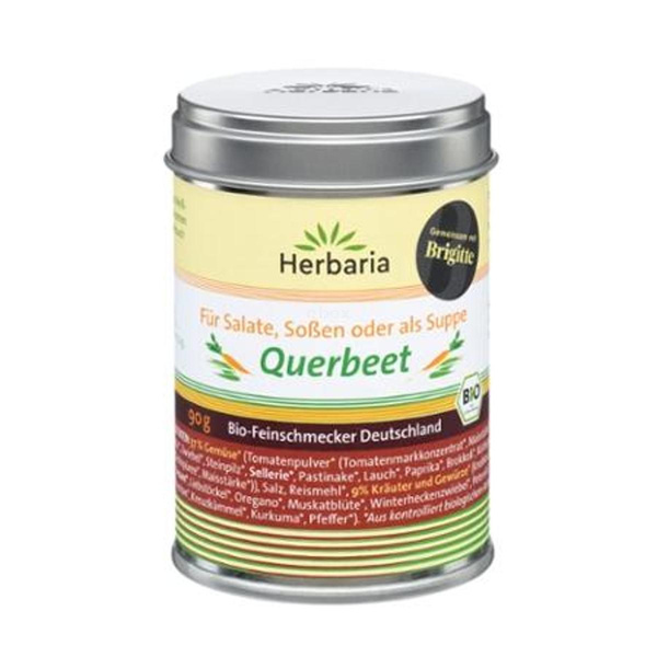 Produktfoto zu Querbeet Gewürz_Brühe