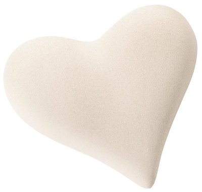 Produktfoto zu Duftstein Anhänger Herz