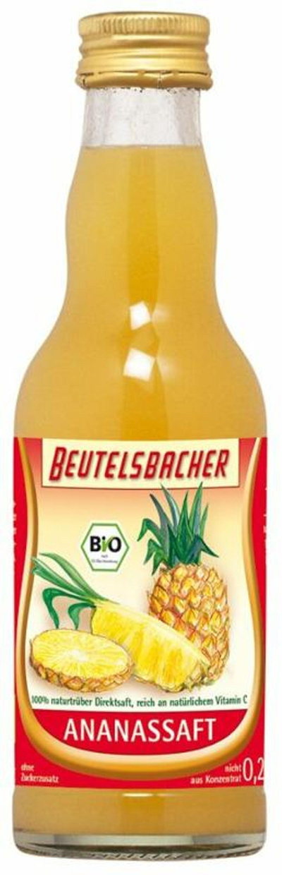 Produktfoto zu Ananas-Saft