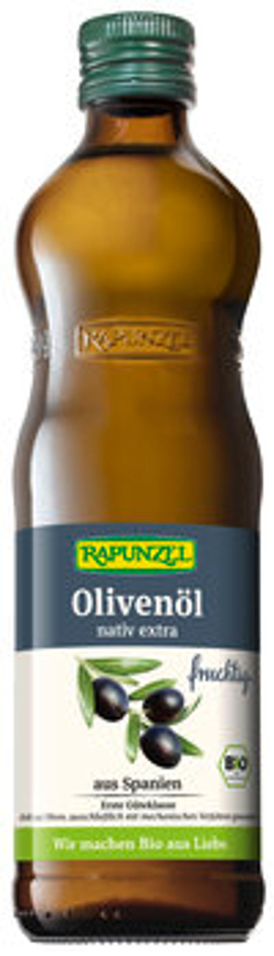 Produktfoto zu Olivenöl fruchtig