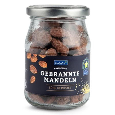 Produktfoto zu Gebrannte Mandeln
