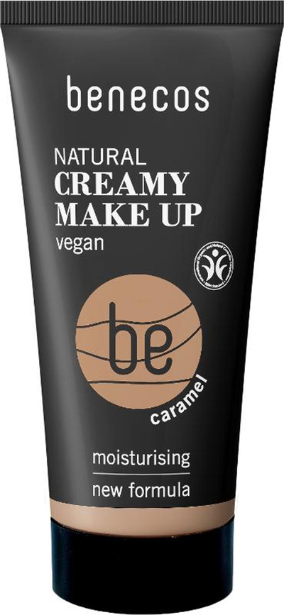 Produktfoto zu Creamy Make-up caramel