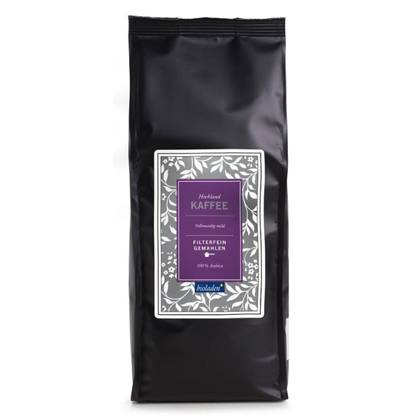 Produktfoto zu Hochlandkaffee
