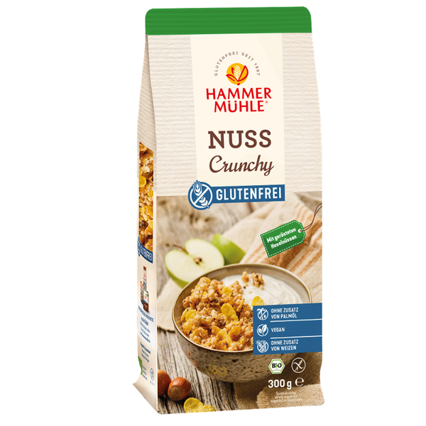 Produktfoto zu Nuss Crunchy
