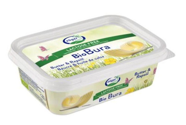 Produktfoto zu Bura Butter lactosefrei