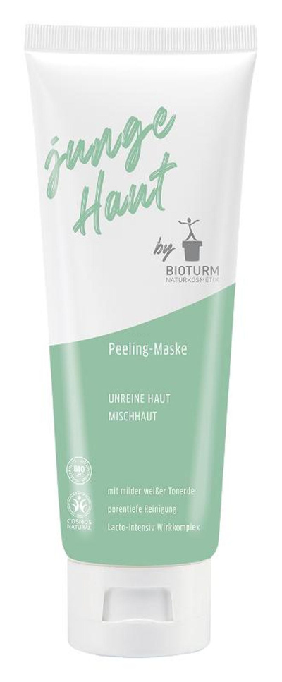 Produktfoto zu Peeling-Maske junge Haut