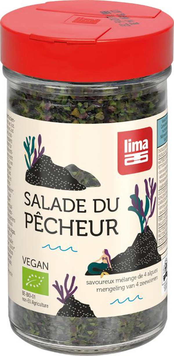 Produktfoto zu Salade du Pêcheur