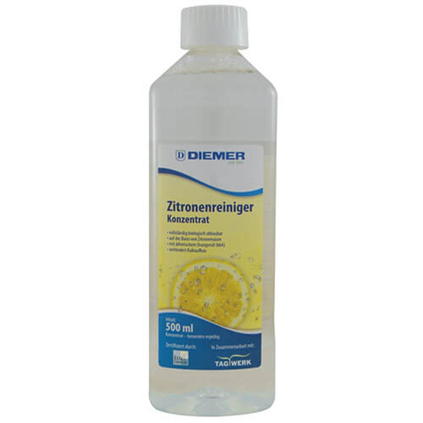 Produktfoto zu Zitronenreiniger