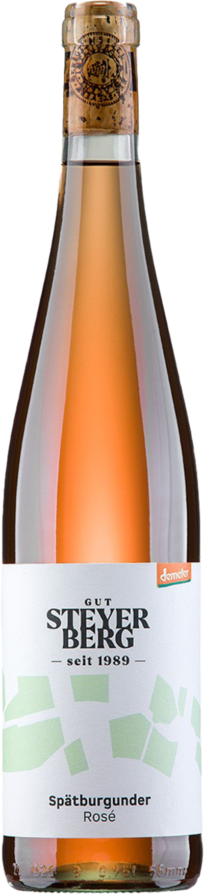 Produktfoto zu Spätburgunder Rosé