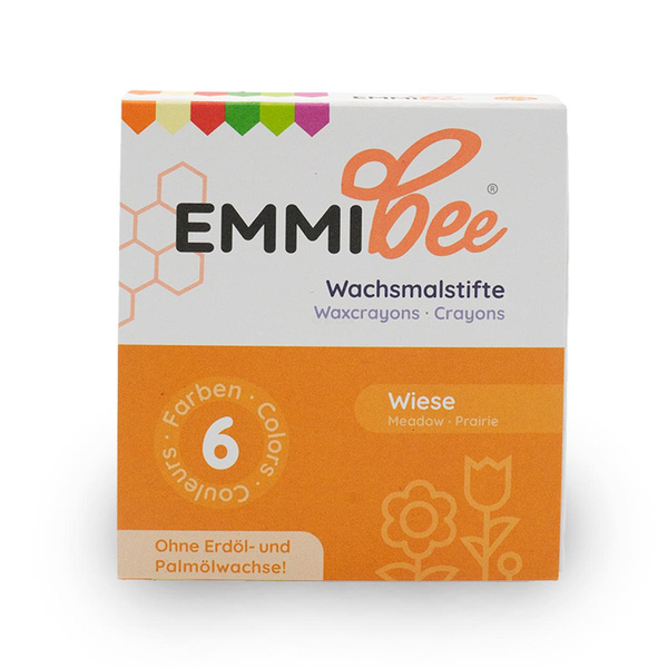 Produktfoto zu Wachsmalstifte Wiese