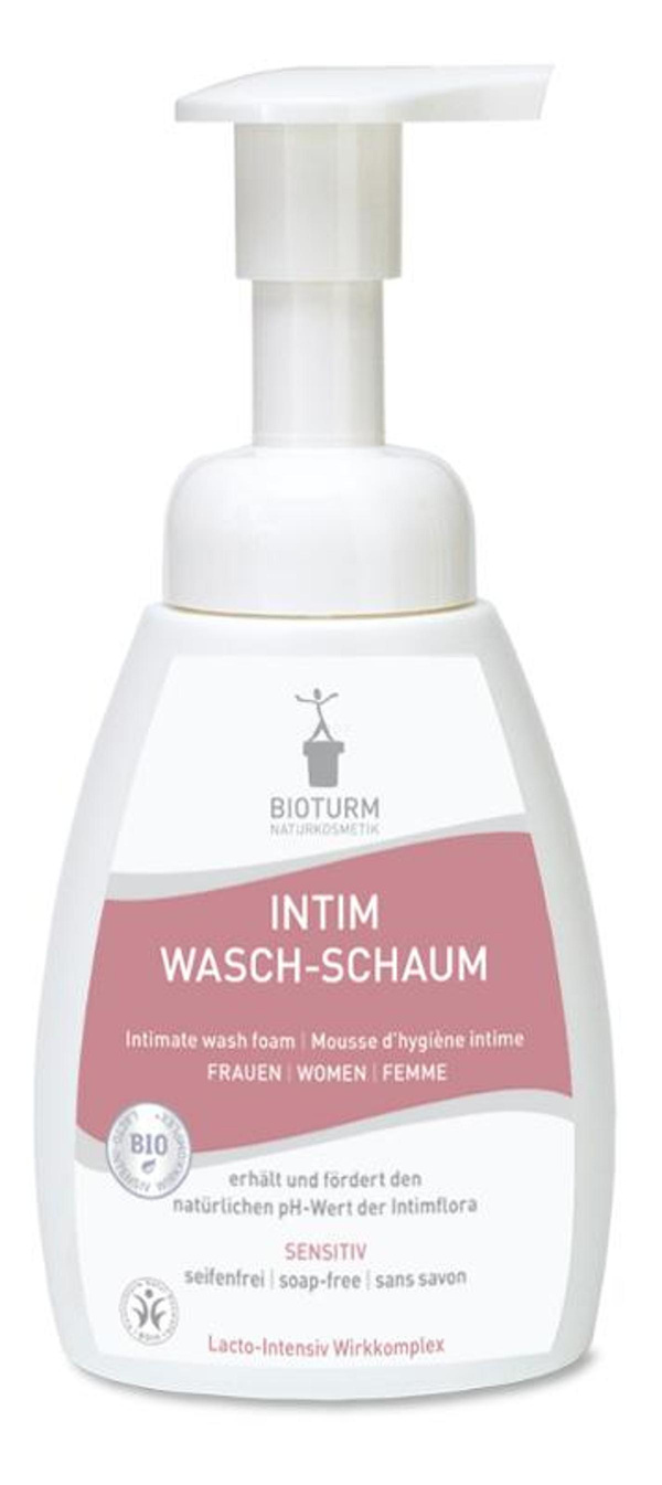 Produktfoto zu Intim Wasch-Schaum Nr. 25