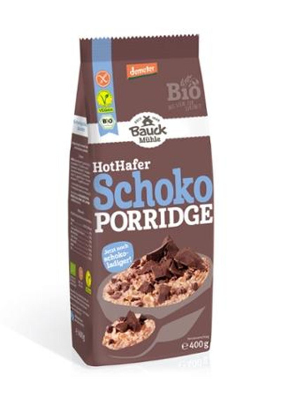 Produktfoto zu Hot Haferbrei Schoko glutenfrei