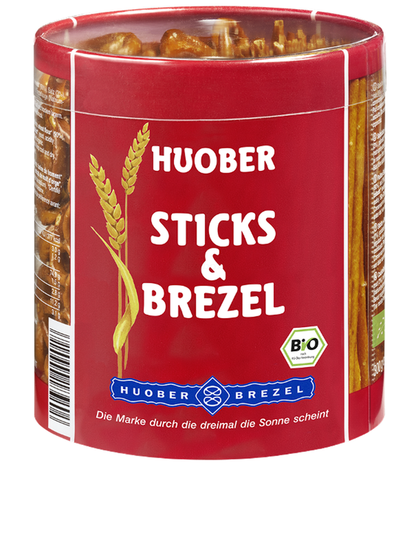 Produktfoto zu Sticks & Brezel