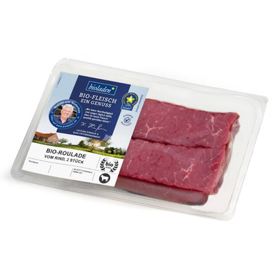 Produktfoto zu Roulade vom Rind