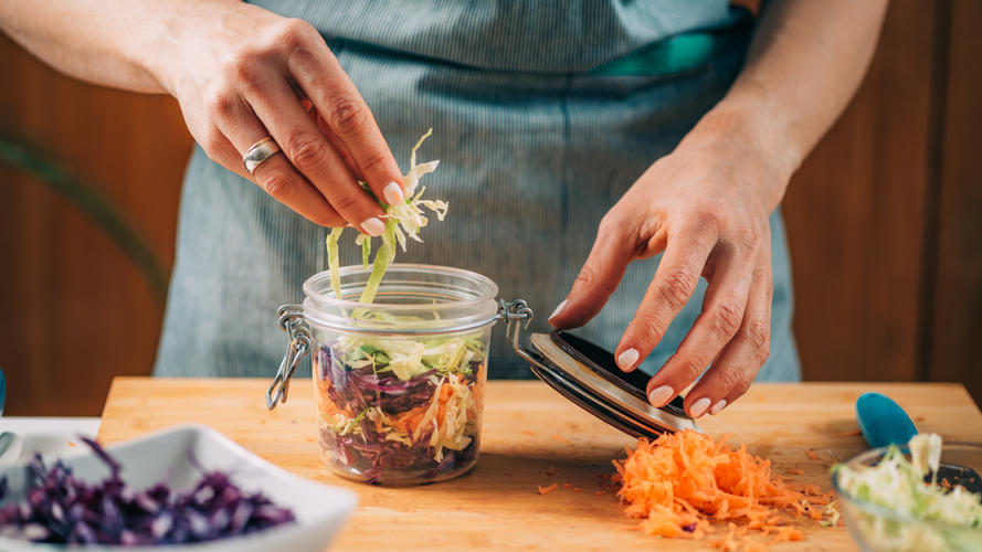 Rezeptbild für Bayerisches Kimchi