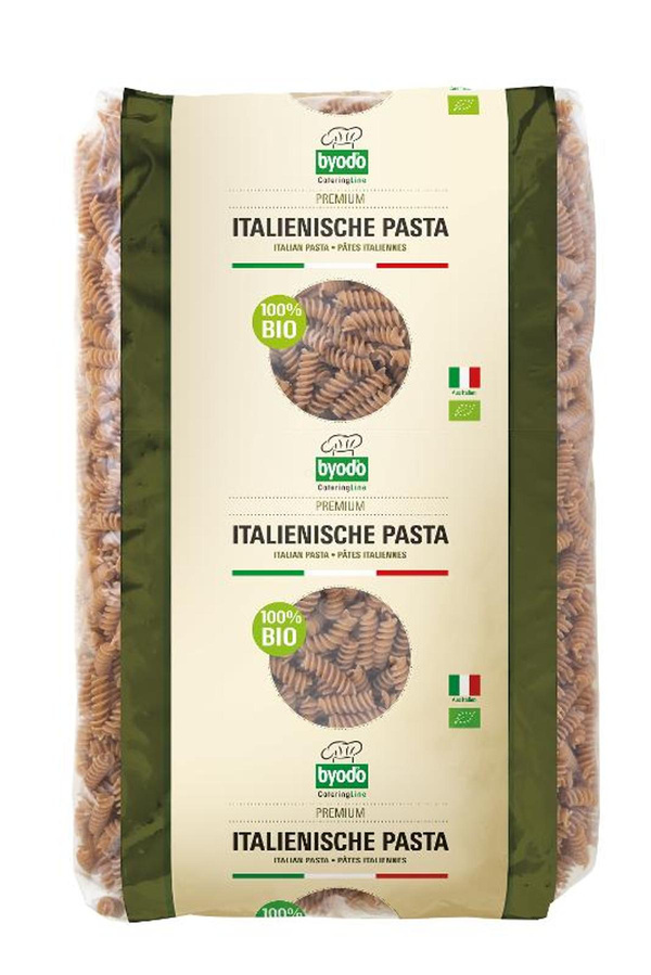 Produktfoto zu Spiralen Vollkorn