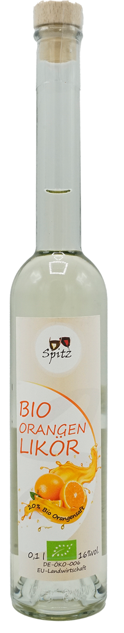 Produktfoto zu Orangen Likör