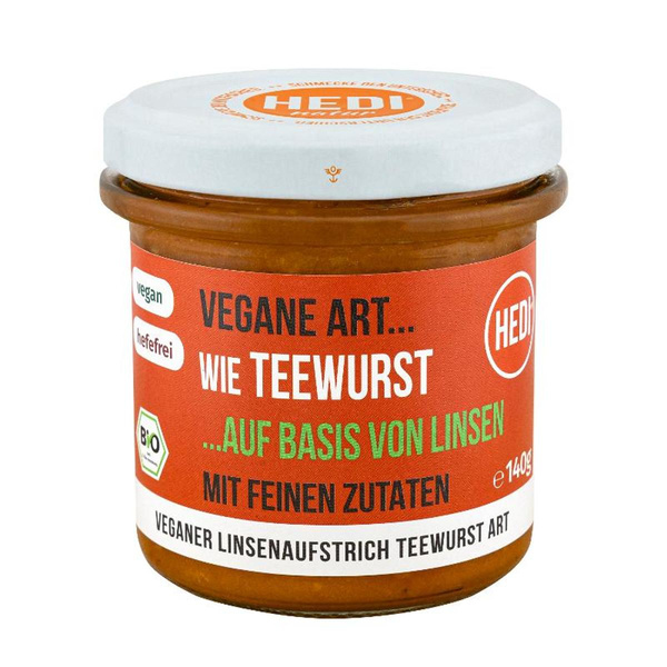 Produktfoto zu Teewurst vegane Art
