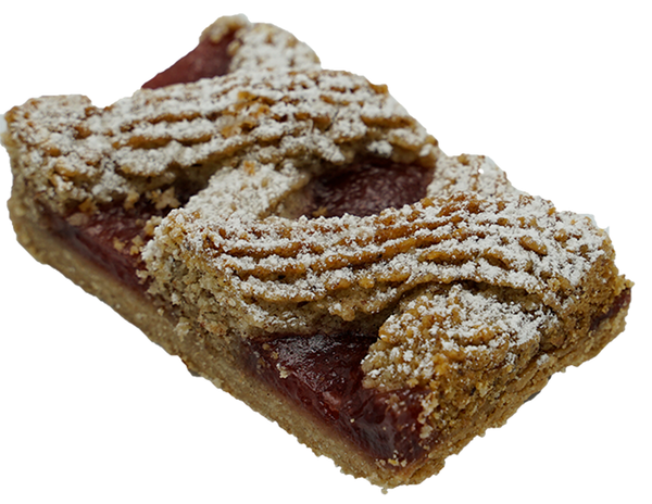 Produktfoto zu Linzer Schnitte vegan