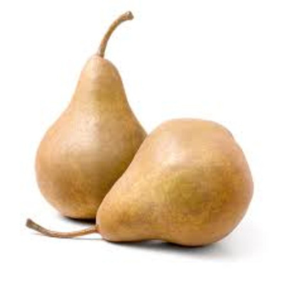 Produktfoto zu Birne Russet Bosc