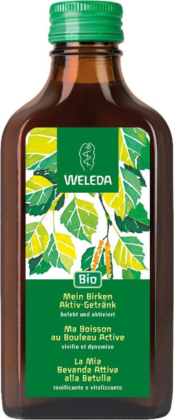 Produktfoto zu Birken Aktiv-Getränk