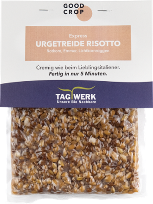 Produktfoto zu Urgetreide Risotto