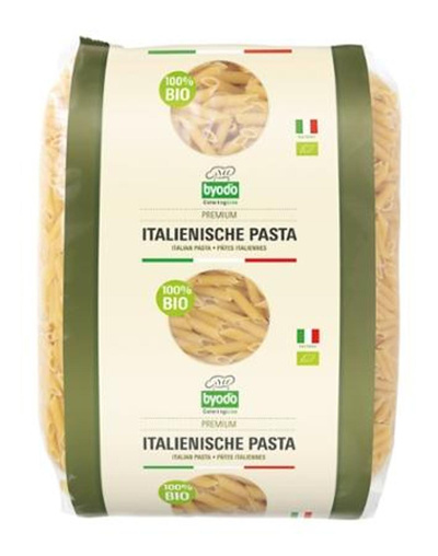 Produktfoto zu Penne Semola