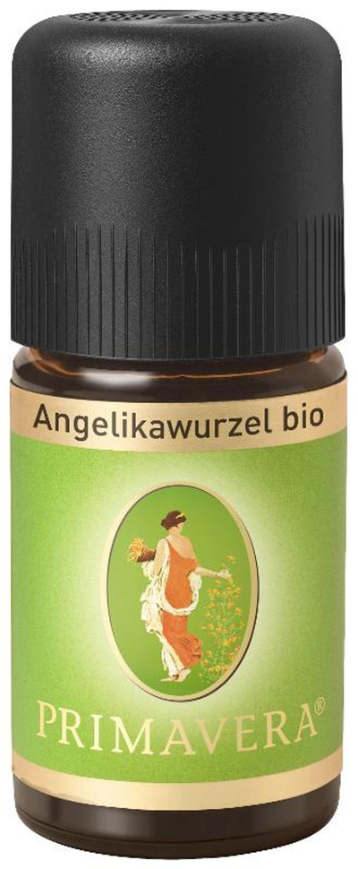 Produktfoto zu Ätherisches Öl Angelikawurzel