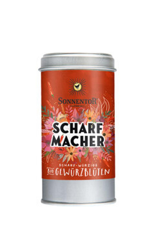 Produktfoto zu Gewürzblütenmischung Scharfmacher