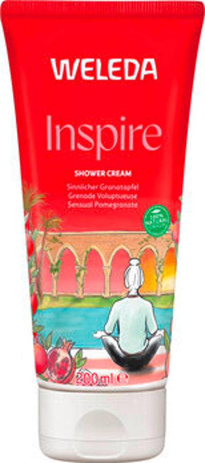 Produktfoto zu Schönheitsdusche Inspire