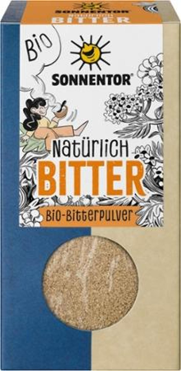 Produktfoto zu Bitterpulver